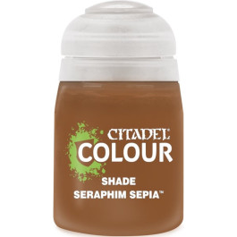 Citadel Paint - Shade - Seraphim Sepia 18ML - (24-23)