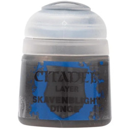Citadel Paint - Layer - Skavenblight Dinge 12ml - (22-54)