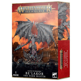 Warhammer Age of Sigmar - Slaves to Darkness - Be'Lakor (97-17)