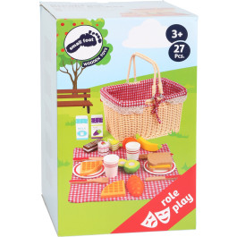 Picknickmand Blank 25 X 18 X 16 Cm