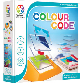 Smart Games Colour Code - Denkspel