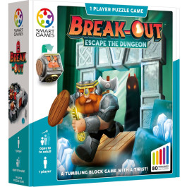 SmartGames - BreakOut - Denkspel