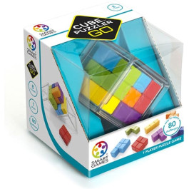 SmartGames - Cube Puzzler GO