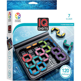 SmartGames - IQ Digits