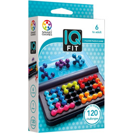 SmartGames - IQ Fit - Denkspel