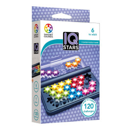 SmartGames - IQ Stars - Denkspel