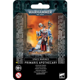 Warhammer 40K - Space Marines - Primaris Apothecary