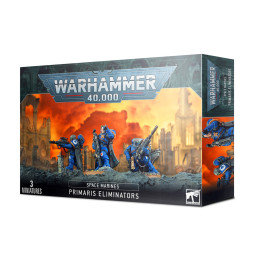 Warhammer 40K - Space Marines - Primaris Eliminators (48-93)