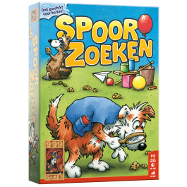 999 Games -Spoorzoeken - Actiespel