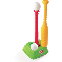 Step2 2-in-1 T-ball & Golf Set voor kinderen