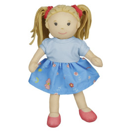 Heless - Stoffen Pop Pippa - 22cm