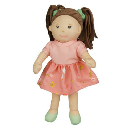 Heless - Stoffen Pop Rosa - 22cm