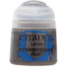 Citadel Paint - Layer - Stormvermin Fur 12ml - (22-55)