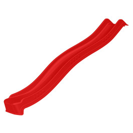 SwingKing Module Glijbaan 265cm - Rood
