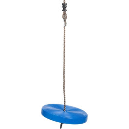 SwingKing Schommeldisc Ø28cm - Blauw