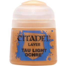 Citadel Paint - Layer - Tau Light Ochre 12ML - (22-42)