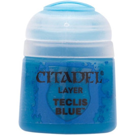 Citadel Paint - Layer - Teclis Blue 12ML - (22-17)