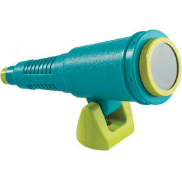 KBT Telescoop Star - kleur Turquoise / Limoen groen