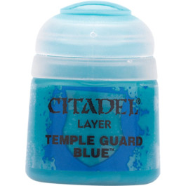 Citadel Paint - Layer - Temple Guard Blue 12ML - (22-20)