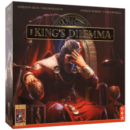 999 Games - The King's Dilemma - Bordspel