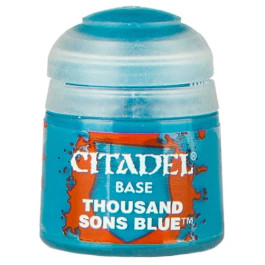 Citadel Paint - Base - Thousand Sons Blue 12ml - (21-36)
