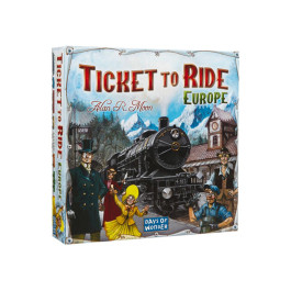 Ticket to Ride Europe