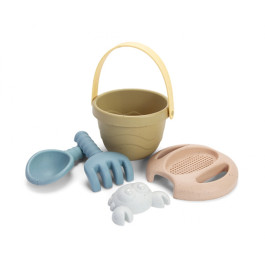 Dantoy TINY BIOplastic zandset (5-delig)