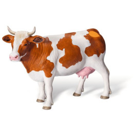 Tiptoi - Speelfiguren - Boerderij - Roodbonte koe