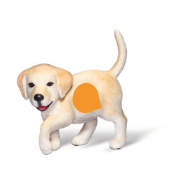 Tiptoi - Speelfiguren - Golden Retriever puppy