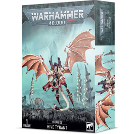 Warhammer 40K - Tyranid Hive Tyrant (51-08)