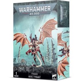 Warhammer 40K - Tyranids - Hive Tyrant (51-08)