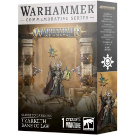Warhammer Age of Sigmar - Slaves to Darkness - Tzarketh Bane of Law (83-101)