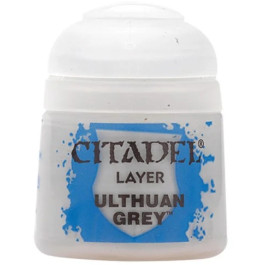 Citadel Paint - Layer - Ulthuan Grey 12ml - (22-56)