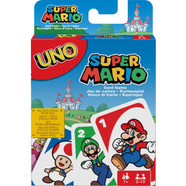 UNO Super Mario - Kaartspel
