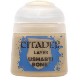 Citadel Paint - Layer - Ushabti Bone 12ML - (22-32)