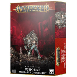 Warhammer Age of Sigmar - Flesh-Eater Courts - Ushoran Mortarch of Delusion (91-71)