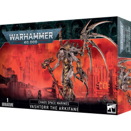 VASHTORR THE ARKIFANE