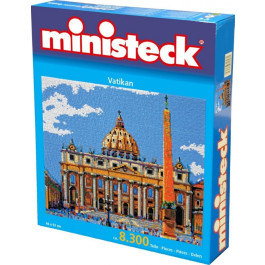 Ministeck Vaticaan (8300-delig)