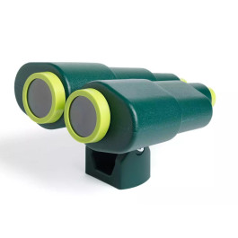 DICE - Verrekijker XXL Groen voor Speeltoestel