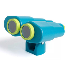 DICE - Verrekijker XXL Turquoise voor Speeltoestel