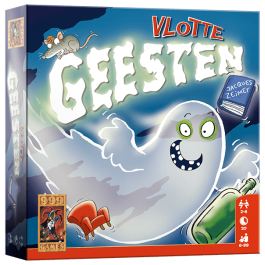 999 Games - Vlotte Geesten - Kaartspel