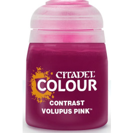 Citadel Paint - Contrast - Volupus Pink 18ml - (29-14)