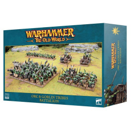 Warhammer - The Old World - Orc & Goblin Tribes Battalion (09-05)