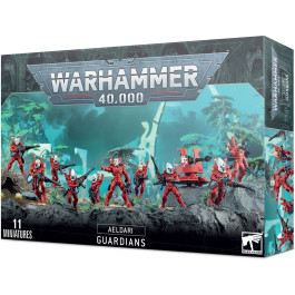 Warhammer 40K - Aeldari - Guardians