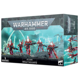 Warhammer 40K - Aeldari - Wraithguard (46-13)