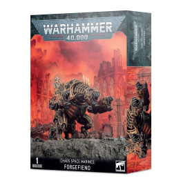 Warhammer 40K - Chaos Space Marine - Forgefiend (43-14)