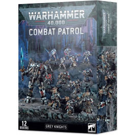 Warhammer 40K - Combat Patrol - Grey Knights (73-571)