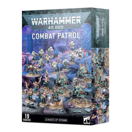 Warhammer 40K - Combat Patrol - Leagues of Votann (69-15)