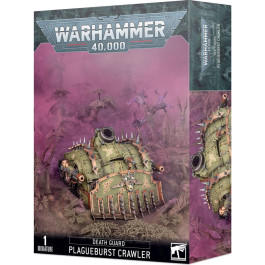 Warhammer 40K - Death Guard Plagueburst Crawler