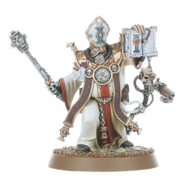 Warhammer 40K - Imperial Agents - Ministorum Priest (57-51)